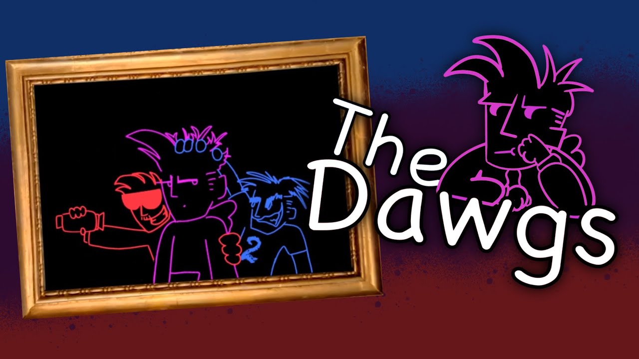 The Dawgs - Official Music Video [From The Poodawg3 Movie (2021)]