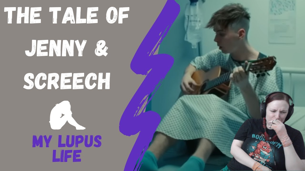 ABUSE SURVIVOR REACTS to 'THE TALE OF JENNY & SCREECH (FULL)'  |  Speechless... @RenMakesMusic ​