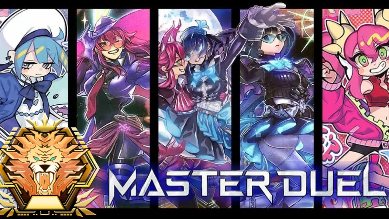 Road To Master #1 Yugioh Master Duel