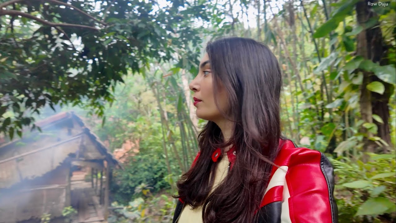 4K Raw Random Walk in Nature | Da Nang, Vietnam