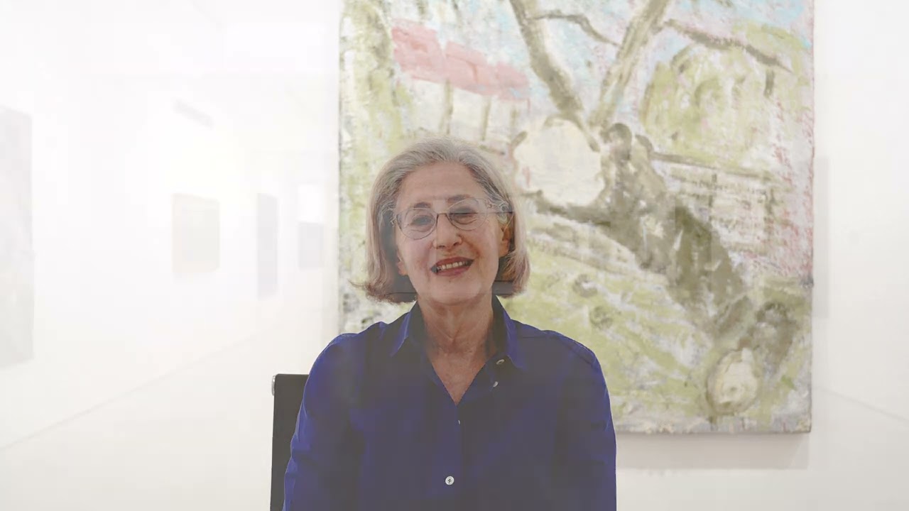 Andrea Rose discusses Leon Kossoff