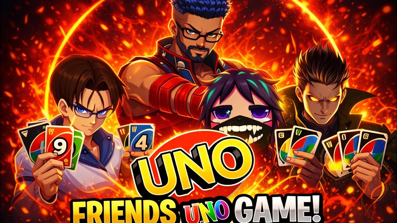 YouTubers Playing #uno (IT GOT TOXIC) Ft. @SlickSeiyaX @SpikeRamos13 @TheSteezah 