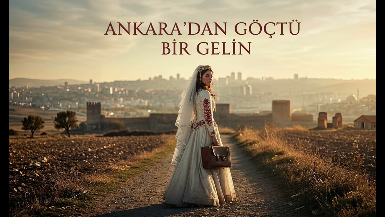 Kara Gözler Karşıma Çıktı Birden