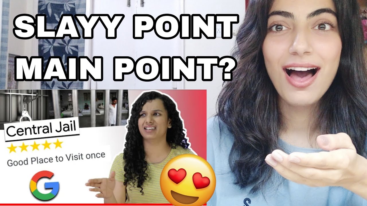 Indian Google Reviews That Shouldn't Exist | @Slayy Point REACTION