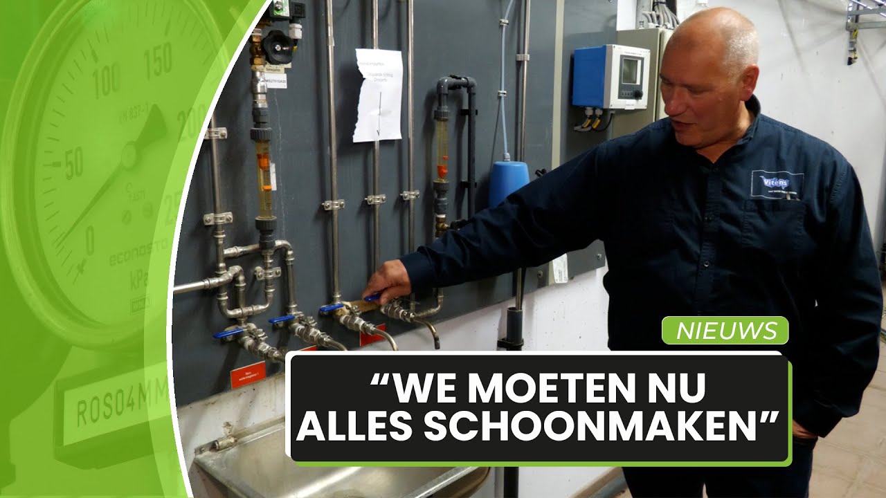Vitens blikt terug op verontreiniging drinkwater Oude IJsselstreek