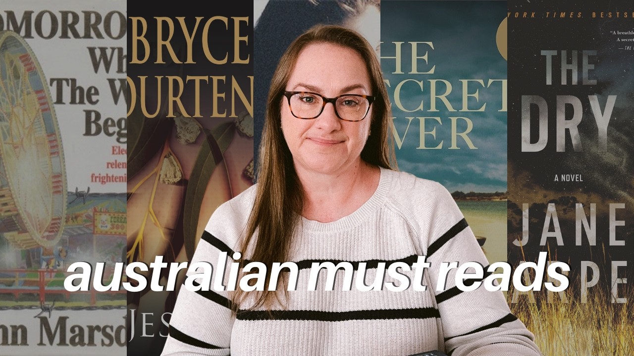 Australian fiction that stays with you