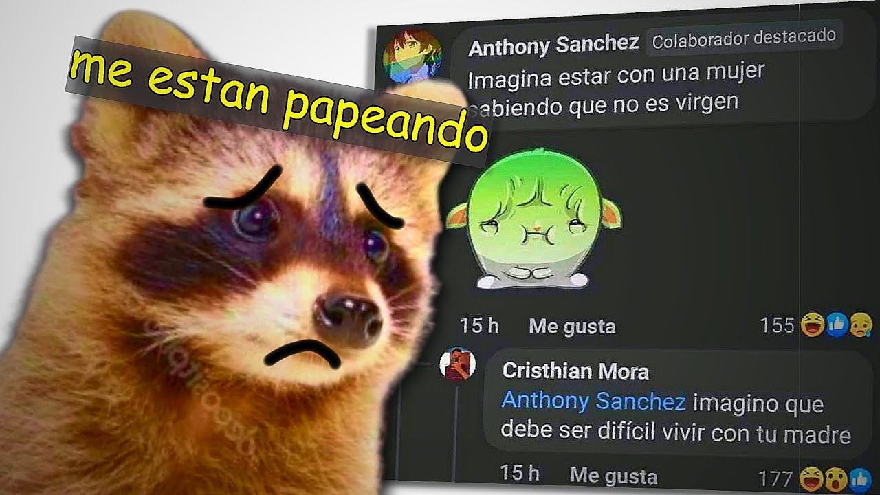 PERSONAS siendo PAPEADAS as&iacute; bien CABR0N