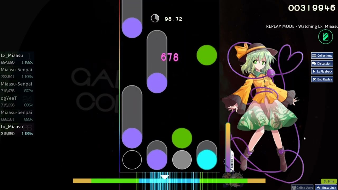 Kurokotei - Galaxy Collapse 97% S