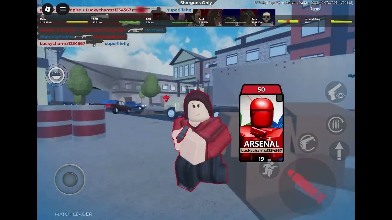 My second vid