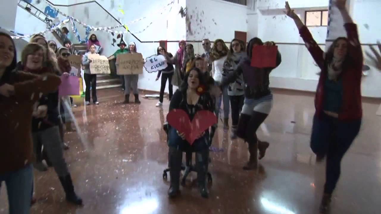 Lipdub Pan Y Mantequilla Columela