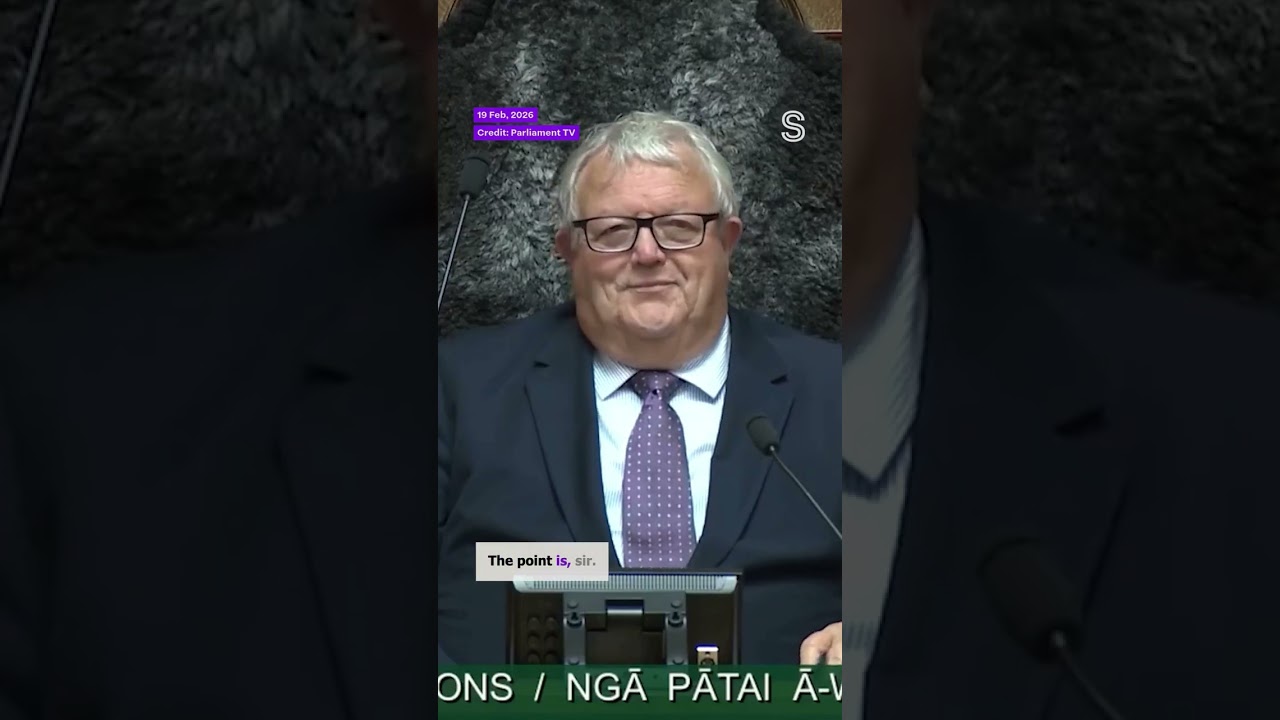 MP booted from House after heated clash over Peters' 'racist' remark