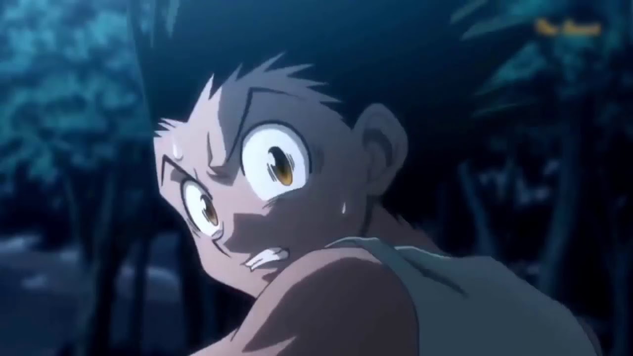 Kite's Death | Kite Vs Pitou | HUNTER X HUNTER BEST MOMENT