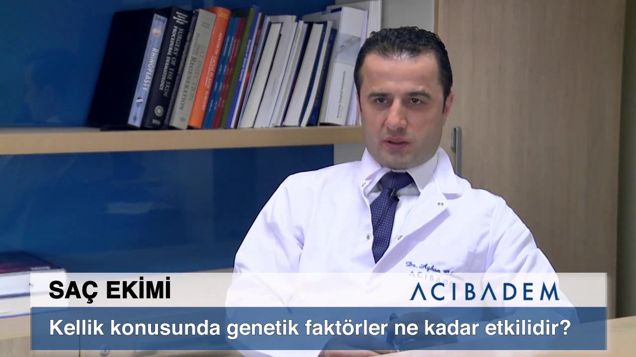 KELLİK KONUSUNDA GENETİK FAKT&Ouml;RLER NE KADAR ETKİLİDİR?
