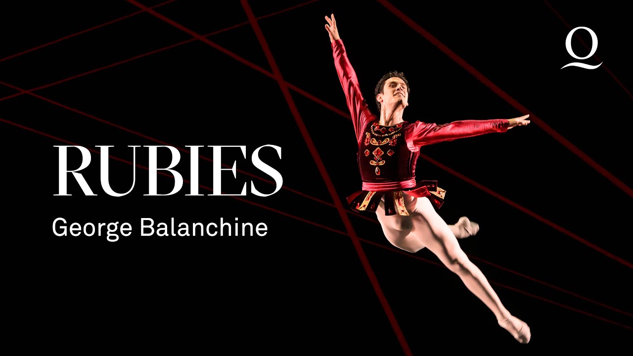 DREI MEISTER – DREI WERKE: Rubies (George Balanchine)