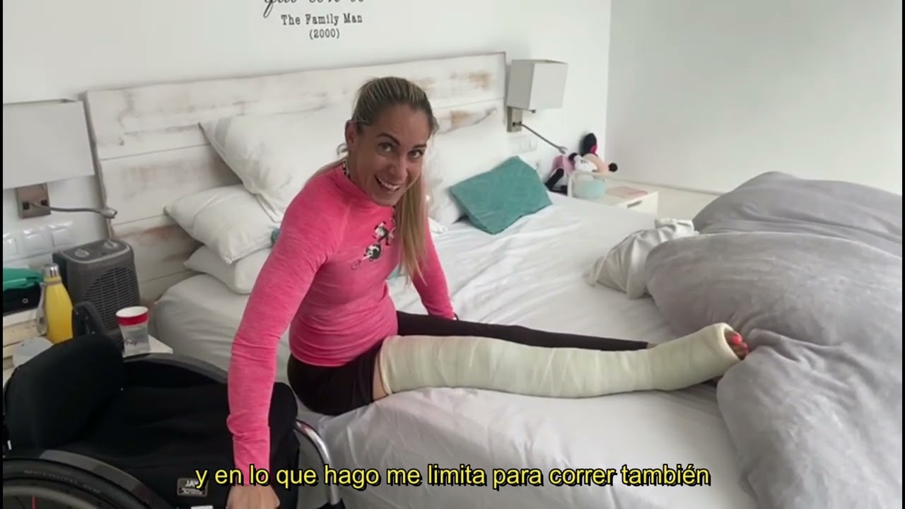 Carmen Giménez y sus aventuras. Capitulo 1: El accidente.