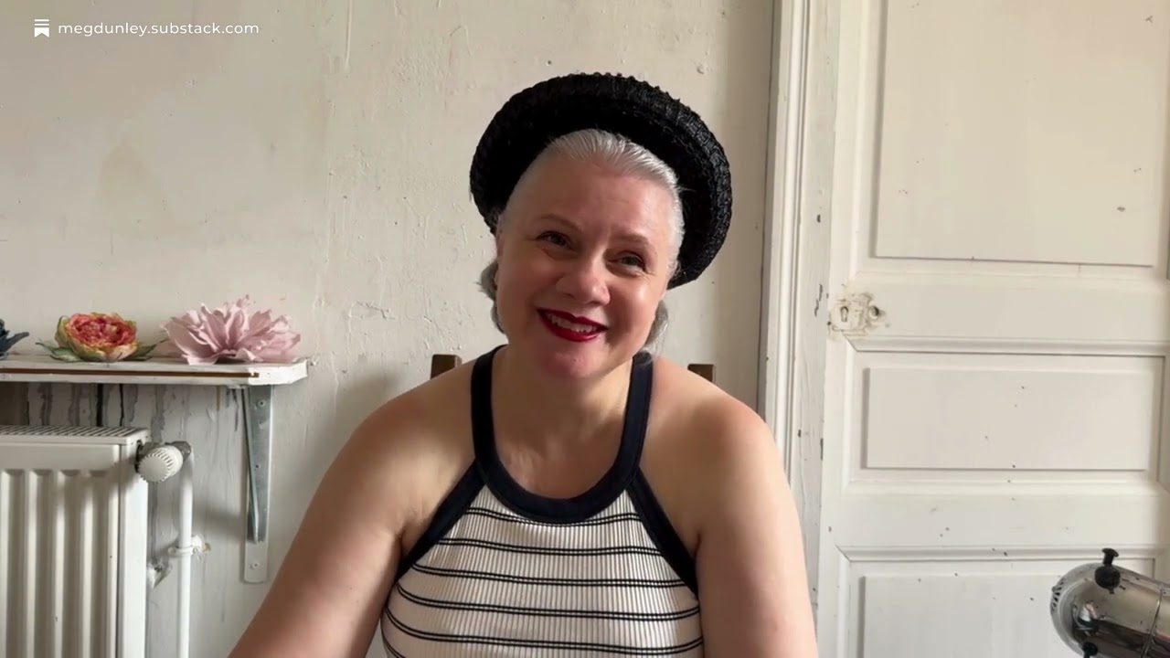 S1E23: Tatyana Anderson, Textile Artist & Couturier