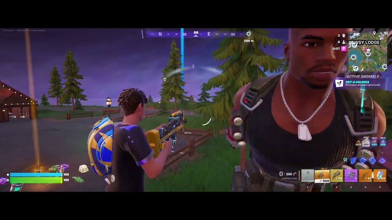 I played Fortnite again (and won)