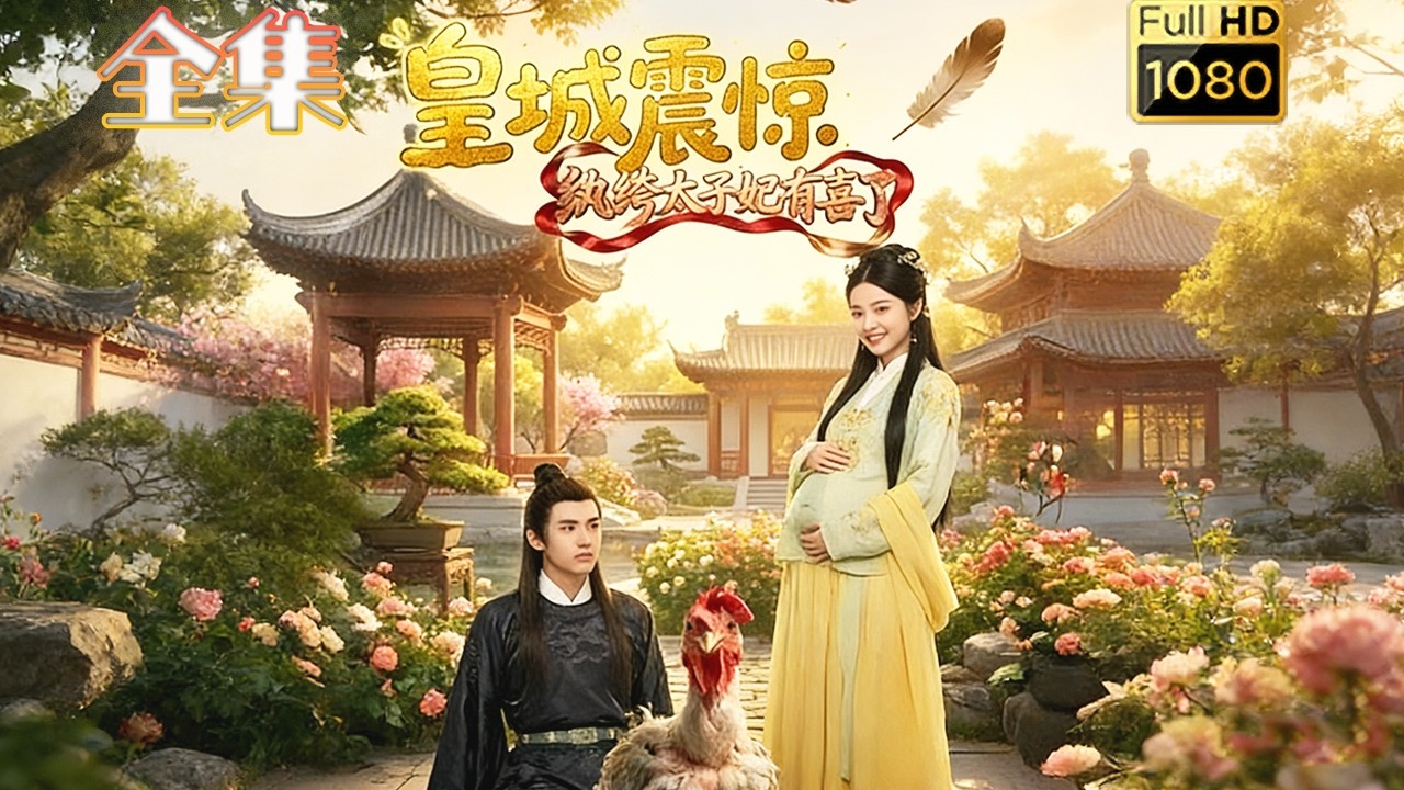 【纨绔太子妃X腹黑太子】《皇城震惊，纨绔太子妃有喜了》#古风好剧 #drama#shorts #shortvideo #短剧#短劇#熱門#爱情#女頻#甜剧#甜寵#虐渣#打脸#逆袭#爽剧#大女主#ai