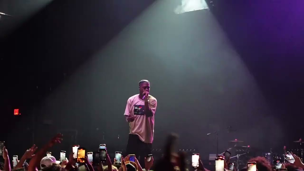 Lil Yachty | NBAYoungBoat | LIVE