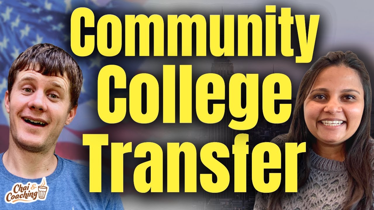 How To Transfer From Community College To University In USA
