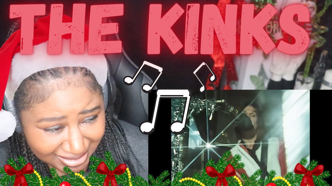 The Kinks - Father Christmas | REACTION