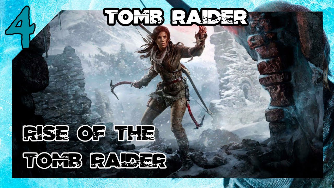 Rise of the Tomb Raider [4] Das Geothermale Dorf - Teil I