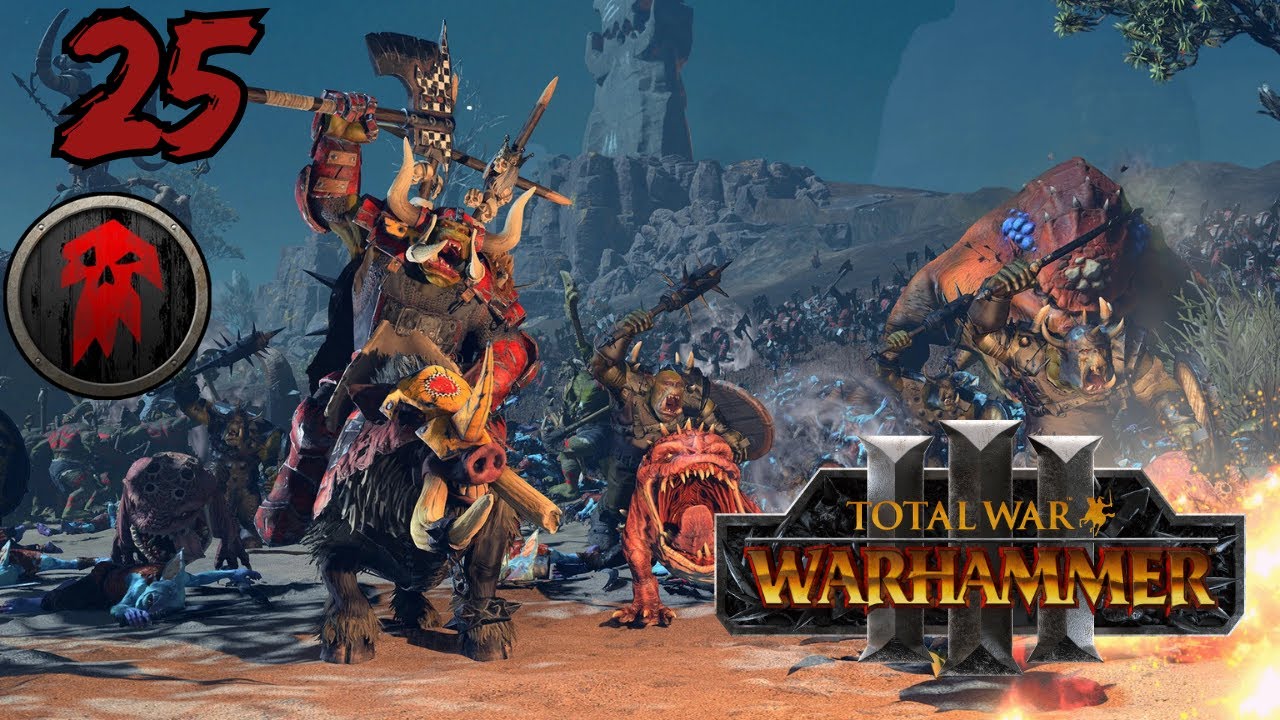 Cette erreur ! - Total War: Warhammer 3 #25