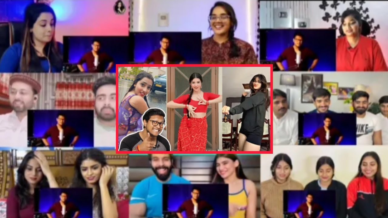 SAWON KO PANI REACTIONS MASHUP