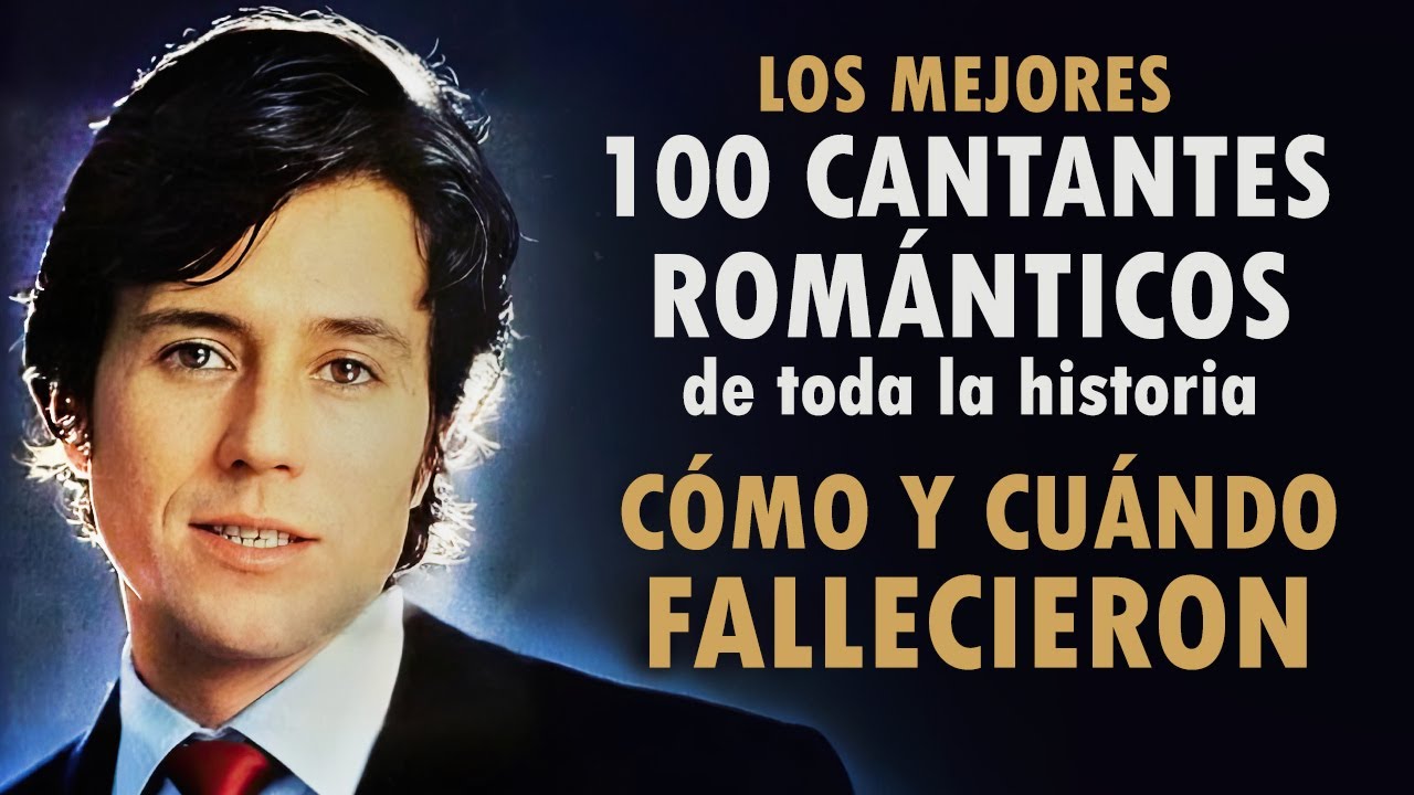 Así murieron los que hicieron la música a prueba del tiempo  ¿Cuál es tu favorito?