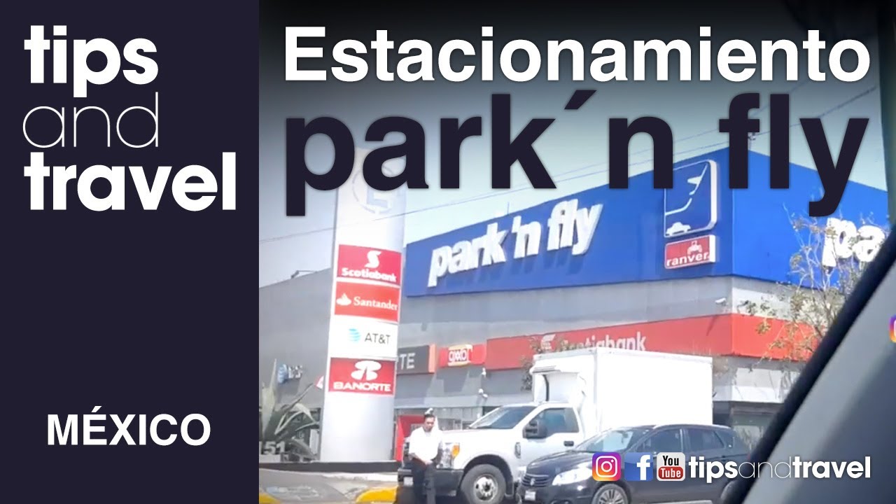 Park ´n Fly GRATIS 🚘con tarjeta MASTERCARD💳 aeropuerto✈️Ciudad de México