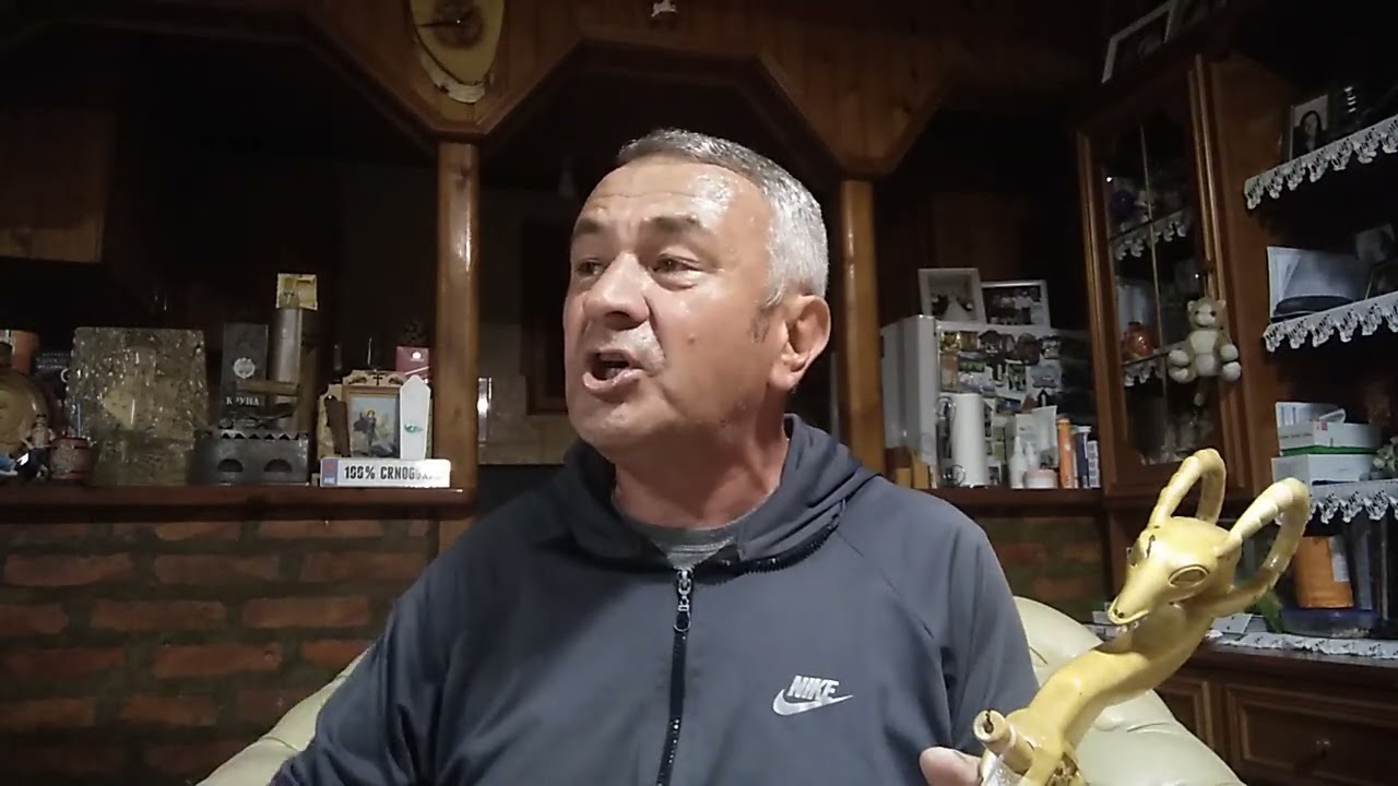 Guslar Milan Bojovic--Knjaz Nikola i Serdar Jole 2 deo