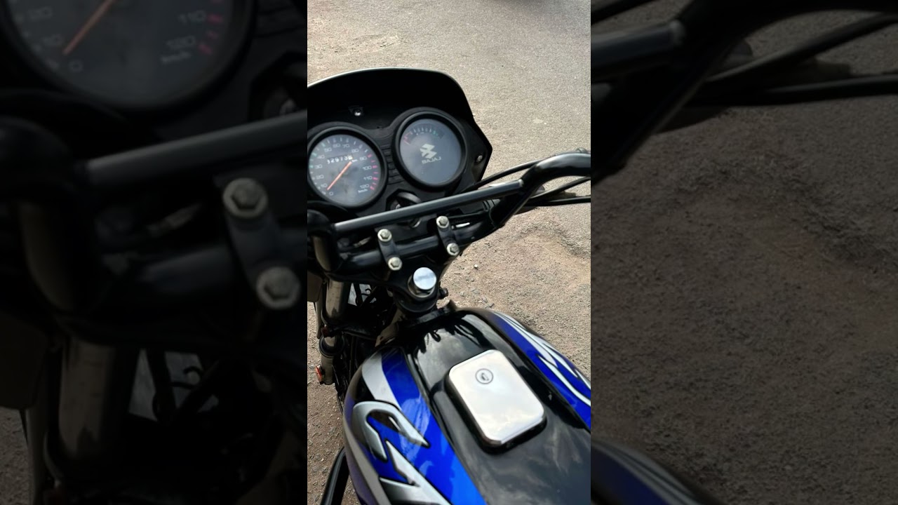 Bajaj cT 110🥳🥳2022 modal 🤩Self start 😍🫶Best fainal price offar 42000😳📌 #bajajdiscover #bajajmotorcyc