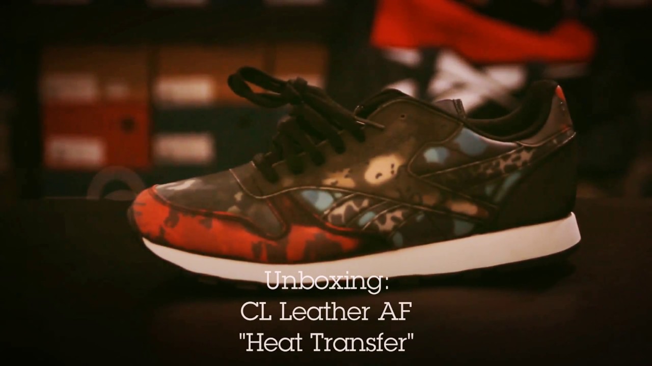 UNBOXING: CL Leather AF &times; Zoku UltraKnit ISM