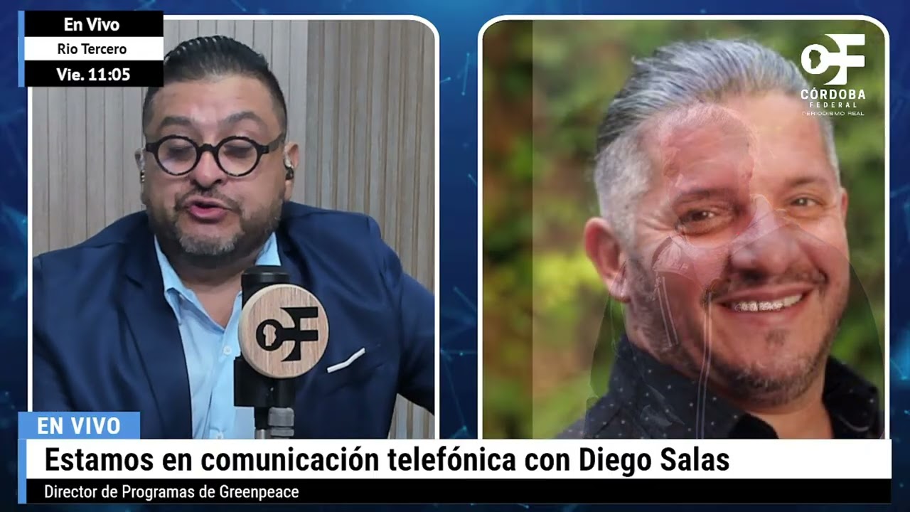 Greenpeace advierte sobre el impacto de modificar la Ley de Glaciares