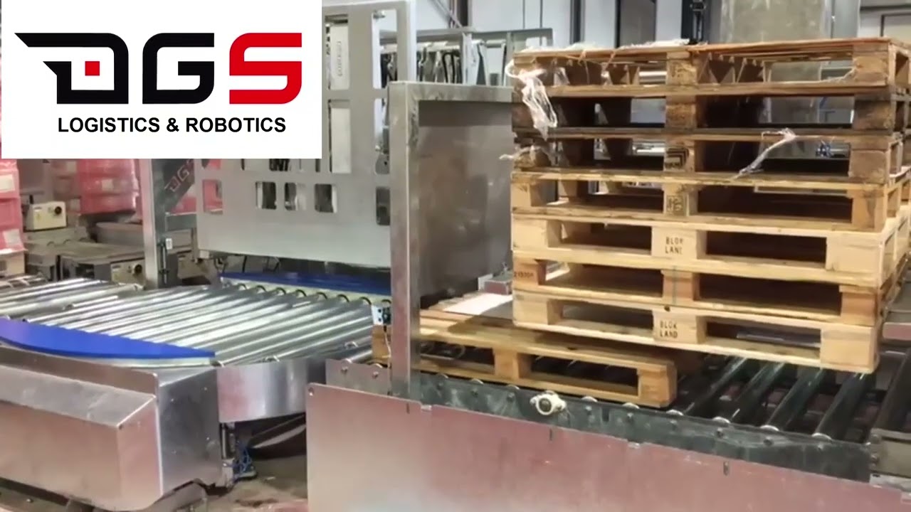 DGS - Push Pull System - Sealpac UK & Partners
