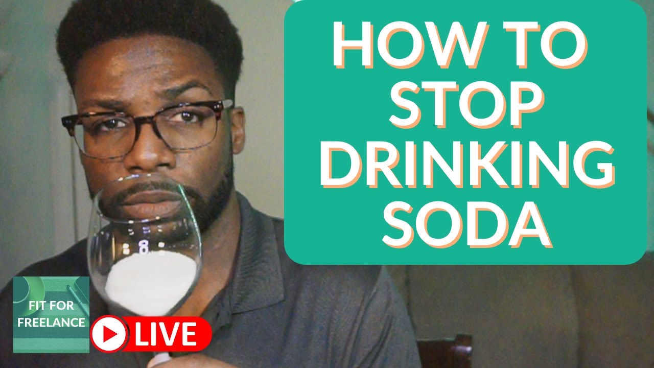 8 Secrets to Stop Drinking Soda and Lose Belly Fat