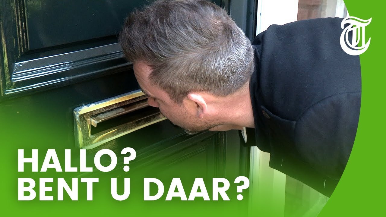 Oplichter speelt verstoppertje - HELSE HUURDERS & HUISBAZEN #07