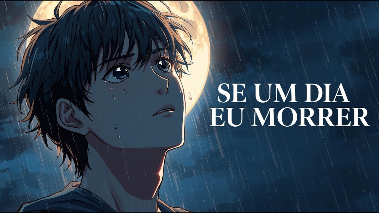 M.H - Se Um Dia Eu MORRER 💔| Uma Despedida Dolorosa