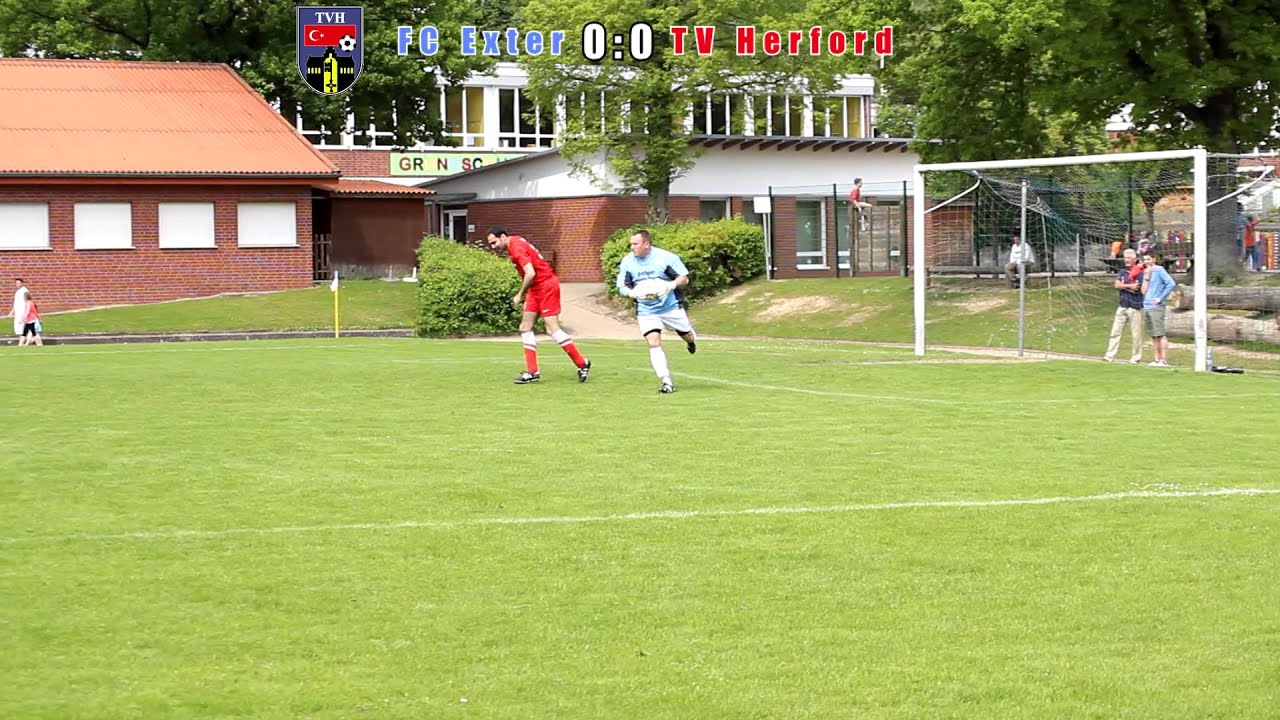 FC Exter - TV Herford 0:1 / 18.05.2014