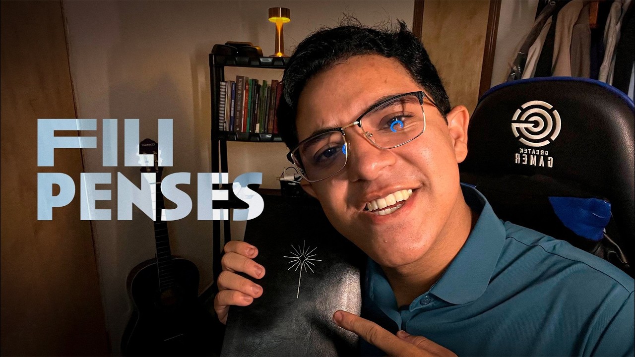 Filipenses e o Contentamento Cristão - DEVOCIONAL