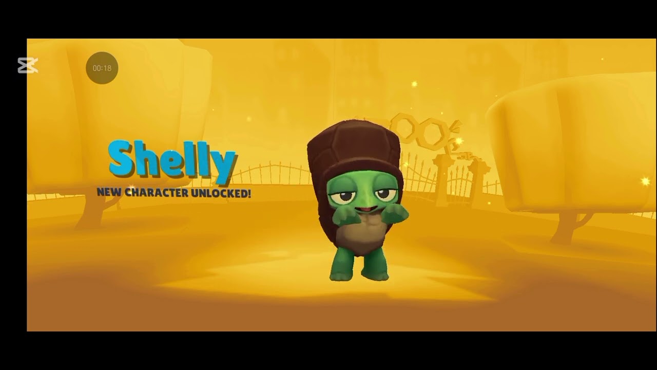 Sain uuden hahmon kun ooon niihin hyvä