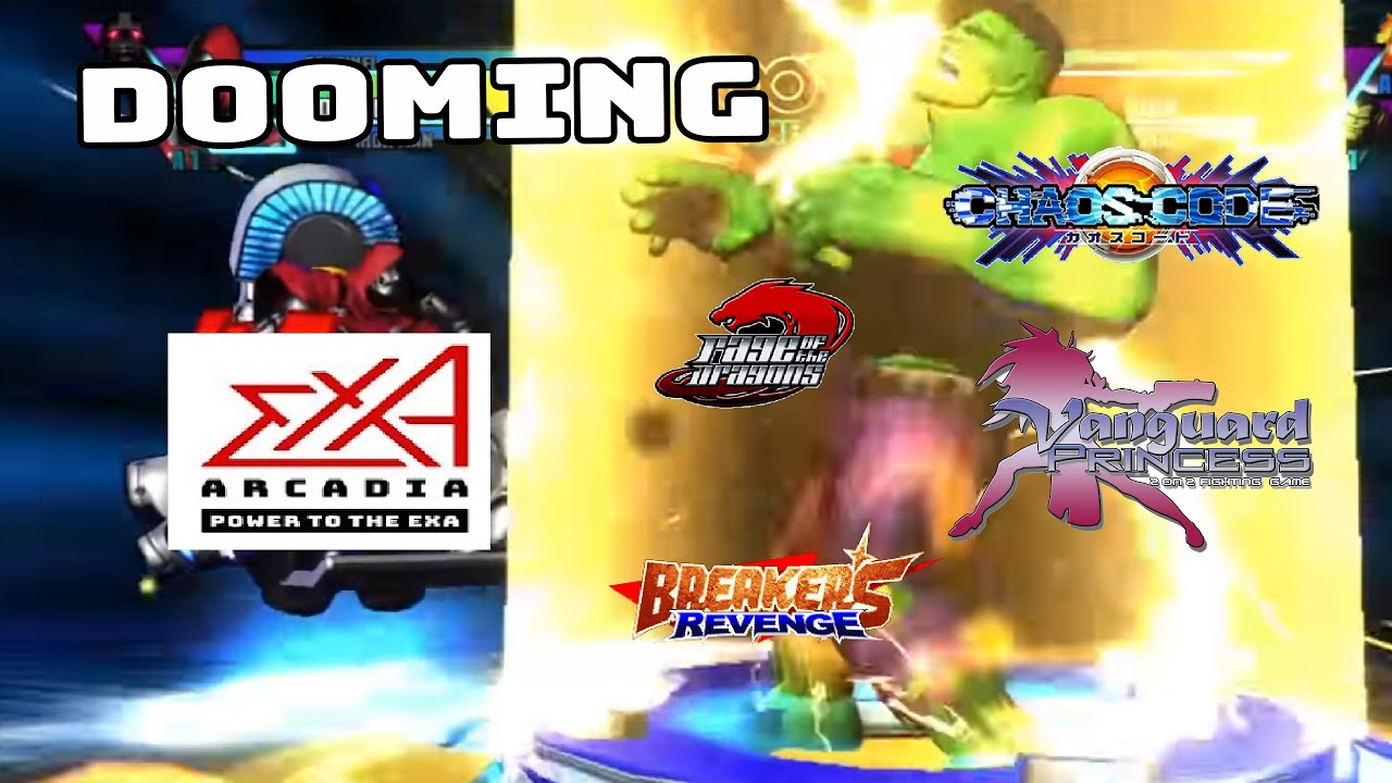 Why Is Everyone Dooming About ExA Arcadia? [FGC Talk]