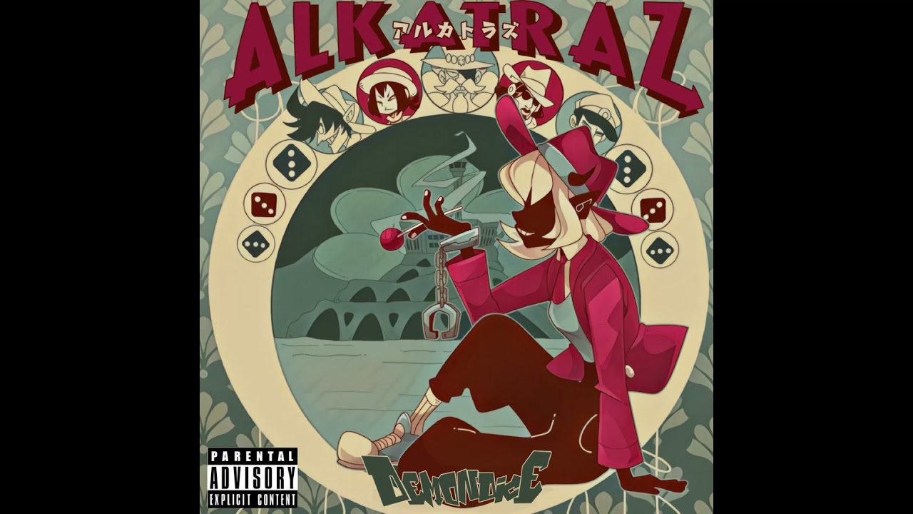 DEMONDICE - Rumor! (feat. Mamemi) - Alkatraz