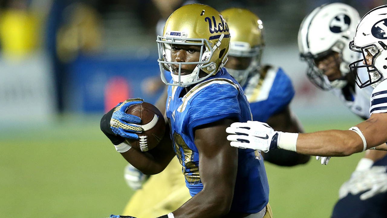Myles Jack Highlights