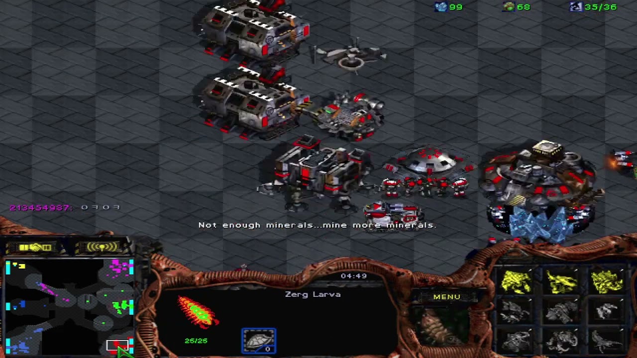 StarCraft Original Fastest TeamPlay with my best friend