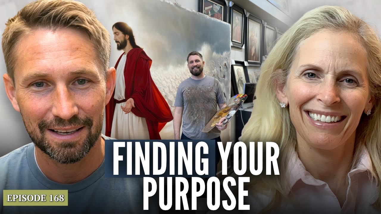 When God Redirects Your Talent: Dan Wilson’s Story | Episode 168