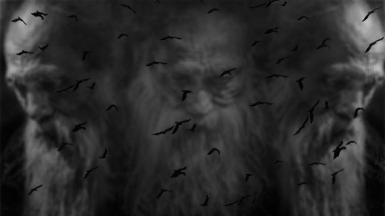 Odin the Raven God - The Dark Path of Wisdom