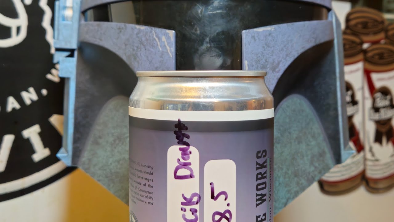 Brew to Review - Hop Yard Ale Works - Councils Draught Amber Review