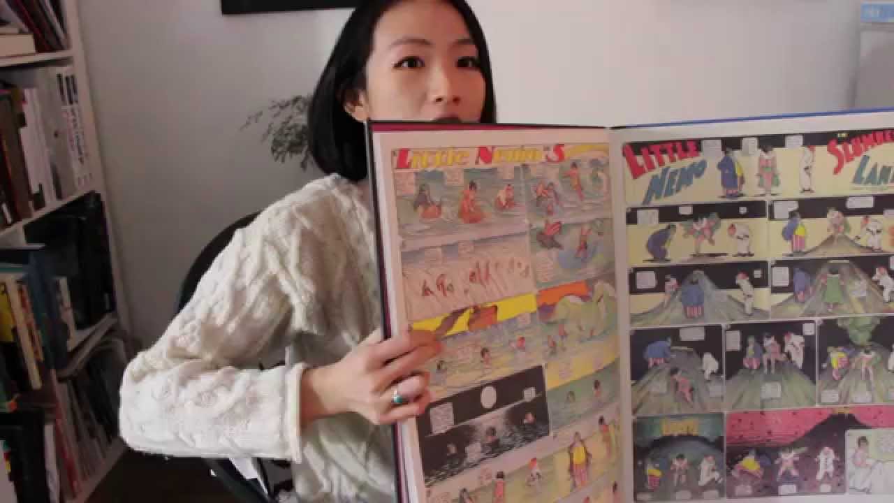 A Look Inside Victo Ngai's Apartment