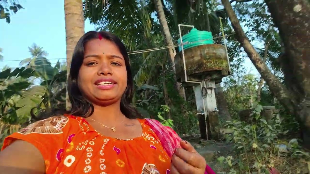 আজ মাঠে রিল বানাতে এসে যা হলো 😂🤣